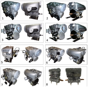 Двигатели РМЗ-640-34